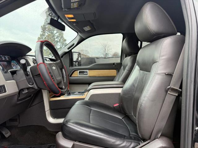 2011 Ford F-150 LARIAT