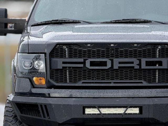 2011 Ford F-150 LARIAT