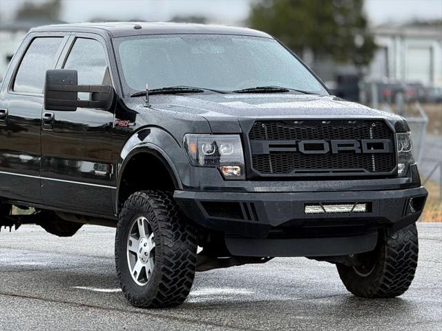 2011 Ford F-150 LARIAT