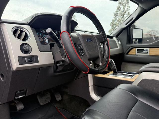 2011 Ford F-150 LARIAT