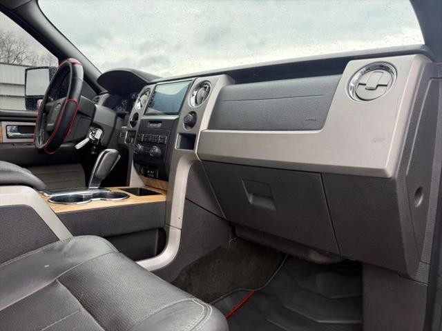 2011 Ford F-150 LARIAT