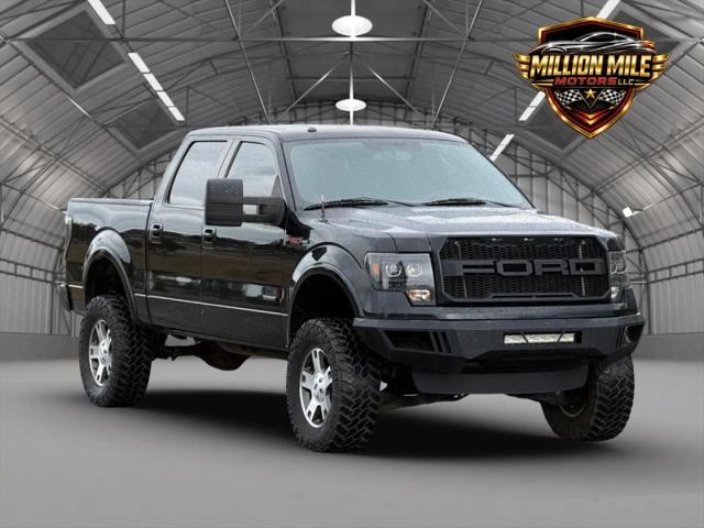 2011 Ford F-150 LARIAT for sale in Lawrenceville, GA