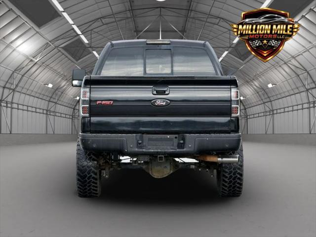 2011 Ford F-150 LARIAT