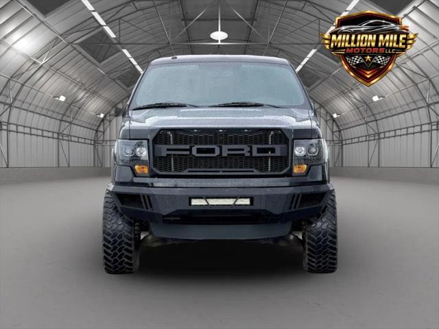 2011 Ford F-150 LARIAT