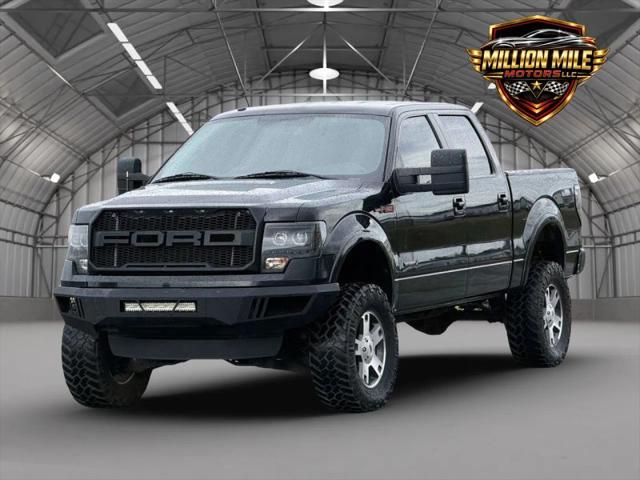 2011 Ford F-150 LARIAT