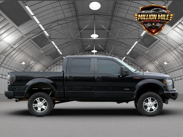 2011 Ford F-150 LARIAT