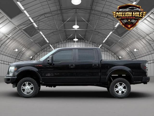 2011 Ford F-150 LARIAT