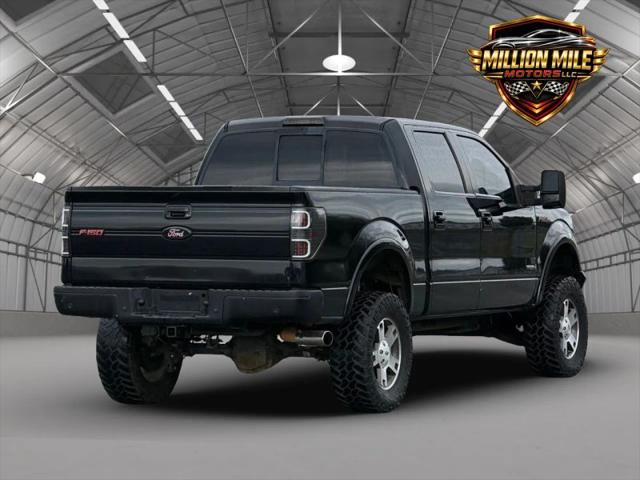 2011 Ford F-150 LARIAT