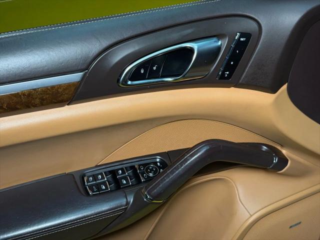 2014 Porsche Cayenne Base