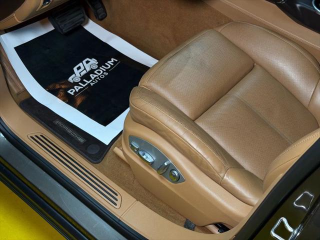 2014 Porsche Cayenne Base