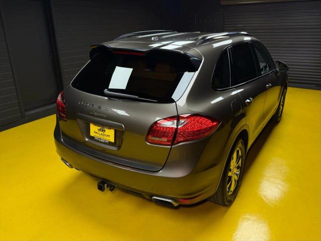 2014 Porsche Cayenne Base