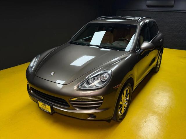 2014 Porsche Cayenne Base