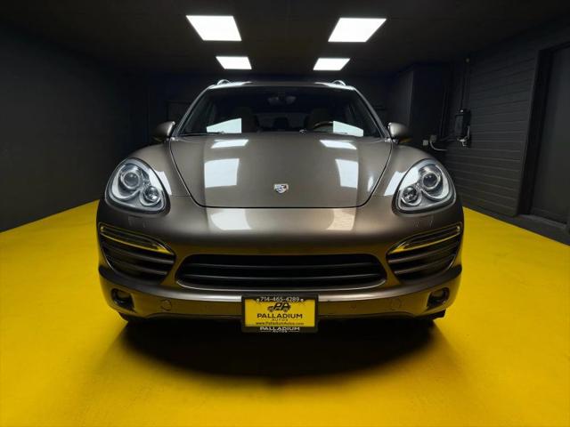 2014 Porsche Cayenne Base