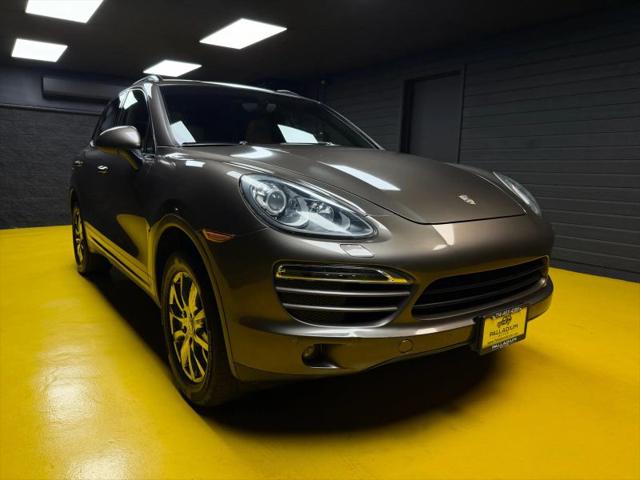 2014 Porsche Cayenne Base