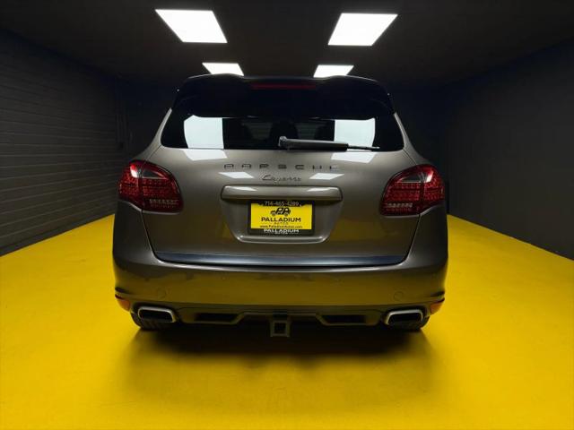 2014 Porsche Cayenne Base