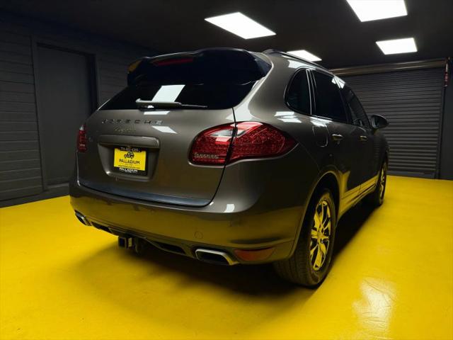 2014 Porsche Cayenne Base
