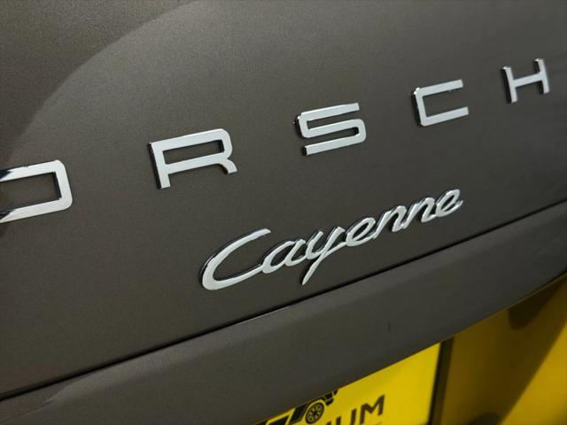 2014 Porsche Cayenne Base