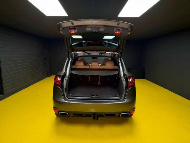 2014 Porsche Cayenne Base