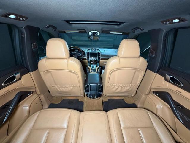2014 Porsche Cayenne Base