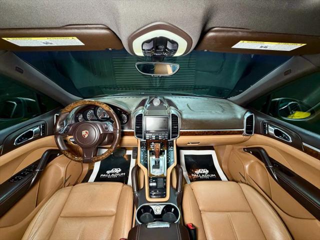 2014 Porsche Cayenne Base