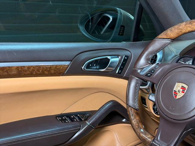 2014 Porsche Cayenne Base