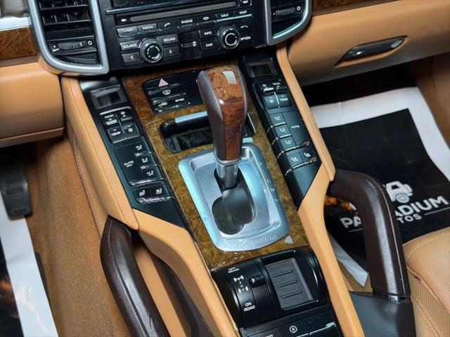 2014 Porsche Cayenne Base