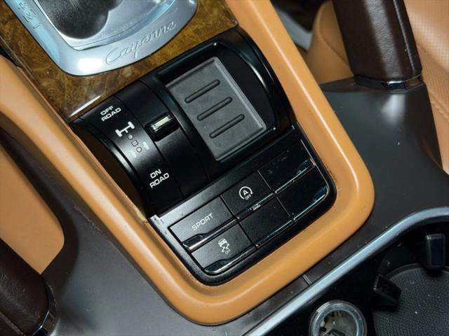 2014 Porsche Cayenne Base