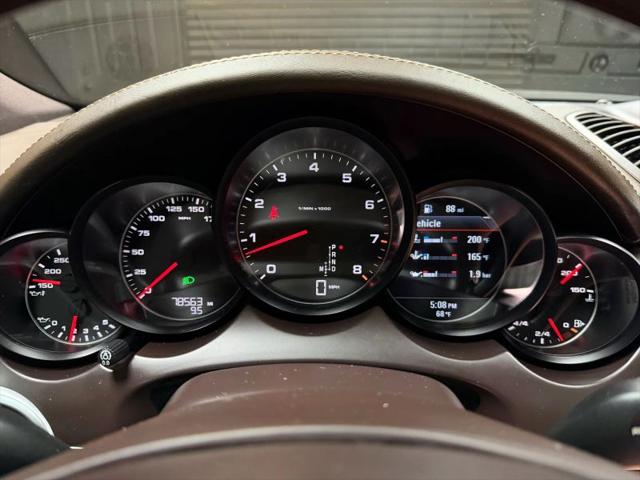 2014 Porsche Cayenne Base