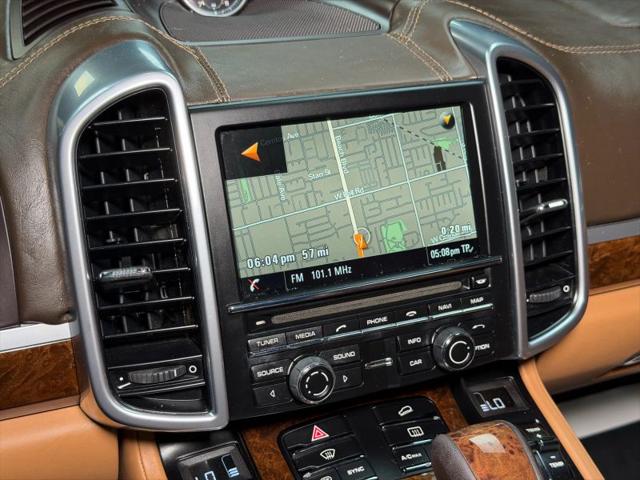 2014 Porsche Cayenne Base