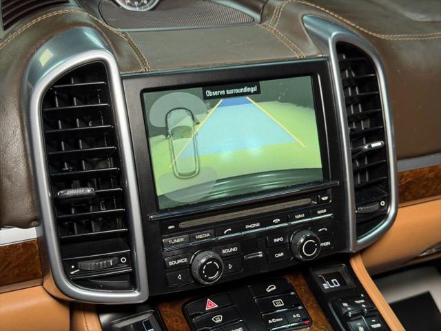 2014 Porsche Cayenne Base