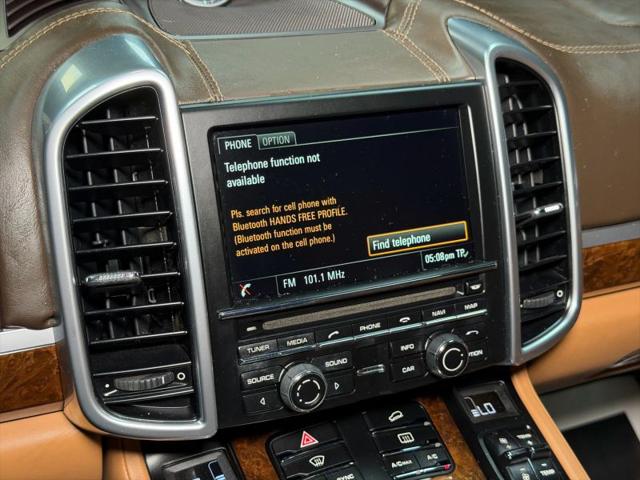 2014 Porsche Cayenne Base