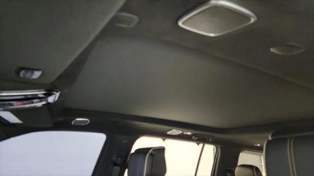 2023 Jeep Grand Wagoneer Series III Obsidian 4x4