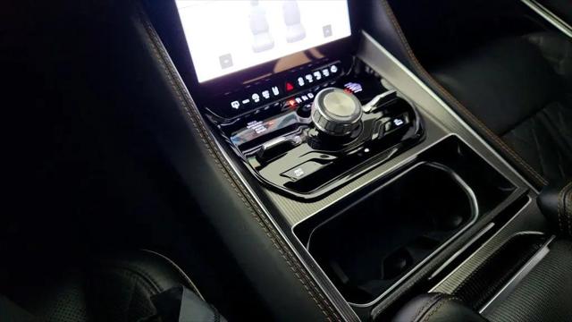 2023 Jeep Grand Wagoneer Series III Obsidian 4x4