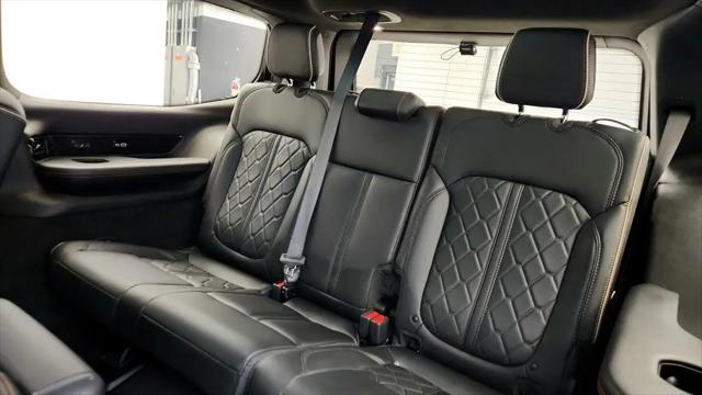 2023 Jeep Grand Wagoneer Series III Obsidian 4x4