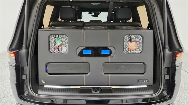 2023 Jeep Grand Wagoneer Series III Obsidian 4x4