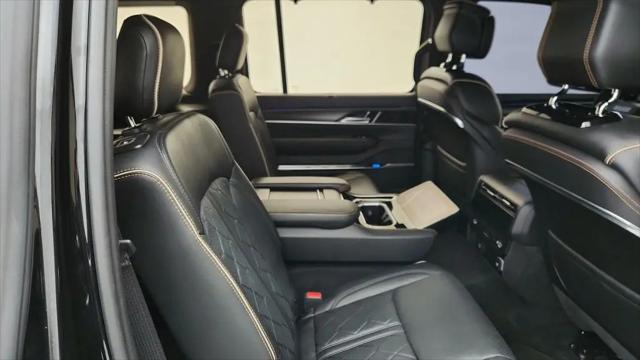 2023 Jeep Grand Wagoneer Series III Obsidian 4x4
