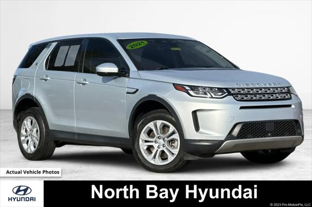 2021 Land Rover Discovery Sport S for sale in Petaluma, CA