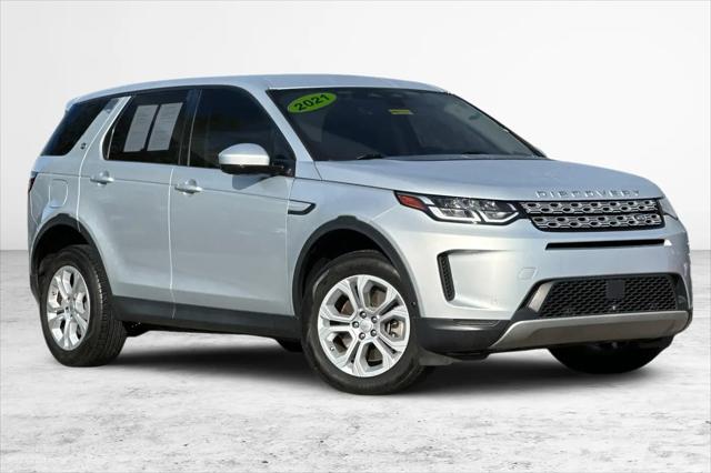 2021 Land Rover Discovery Sport S
