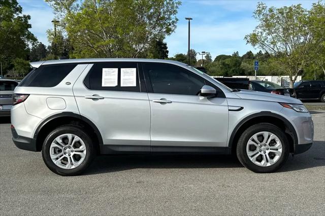 2021 Land Rover Discovery Sport S