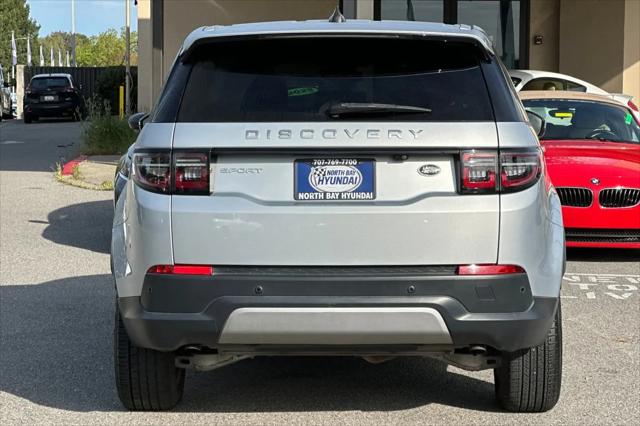 2021 Land Rover Discovery Sport S