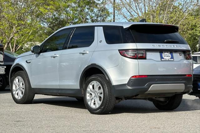 2021 Land Rover Discovery Sport S