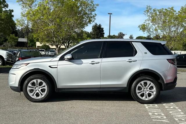 2021 Land Rover Discovery Sport S