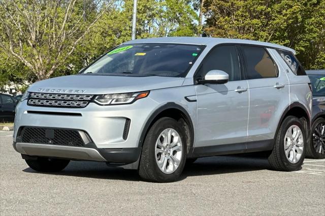 2021 Land Rover Discovery Sport S