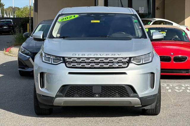 2021 Land Rover Discovery Sport S