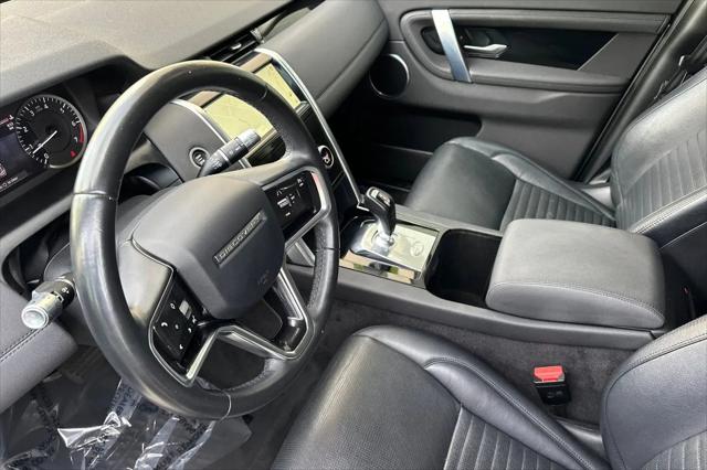 2021 Land Rover Discovery Sport S