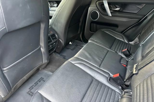 2021 Land Rover Discovery Sport S