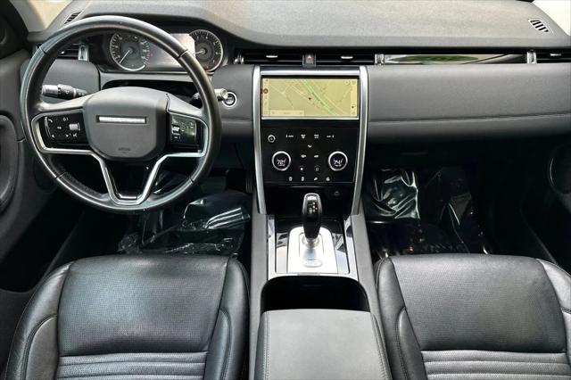 2021 Land Rover Discovery Sport S