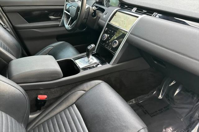 2021 Land Rover Discovery Sport S