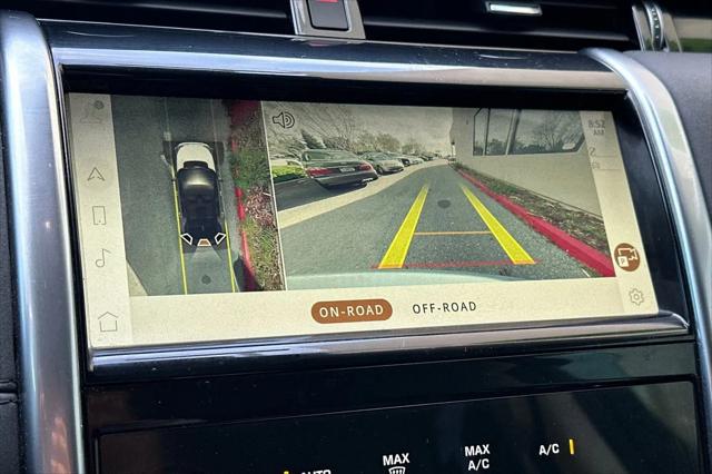 2021 Land Rover Discovery Sport S
