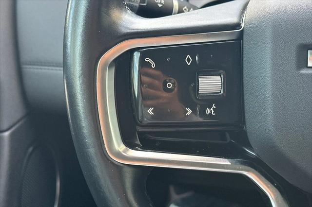 2021 Land Rover Discovery Sport S